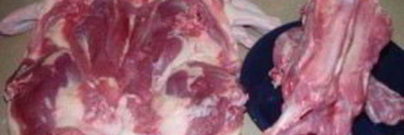 паштет из утки