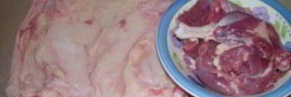 паштет из утки