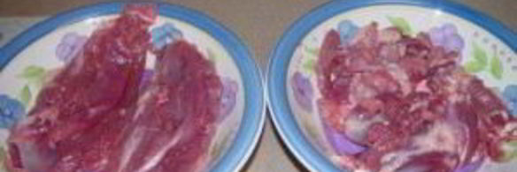 паштет из утки