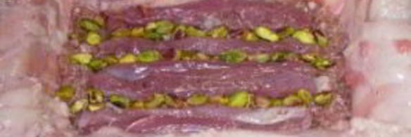 паштет из утки