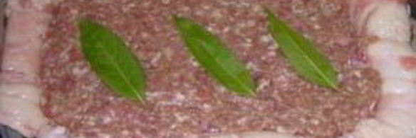 паштет из утки