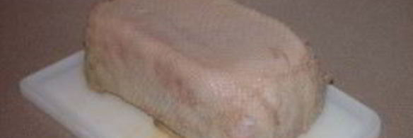 паштет из утки