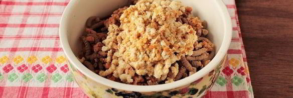 паштет из вареной говяжьей печени