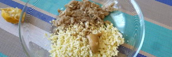 паштет из вареных яиц и соленых груздей