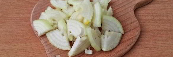 паштет из яиц с орехами