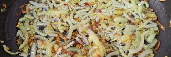 паштет из яиц с орехами