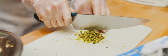 паштет куриный на гренках