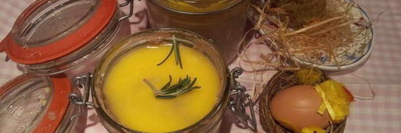 Паштет печеночный пасхальный