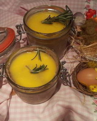 Паштет печеночный пасхальный