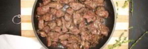 паштет печеночный со сливочным маслом