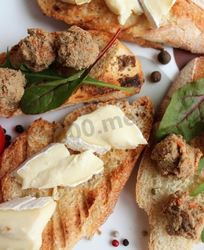 Паштет печеночный