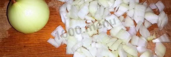 паштет печеночный