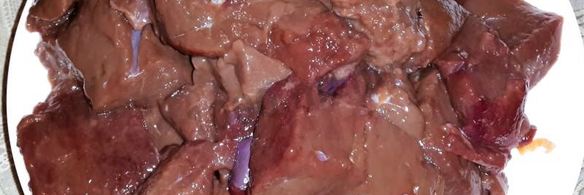 паштет печеночный