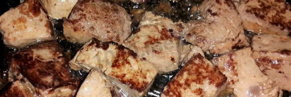 паштет печеночный