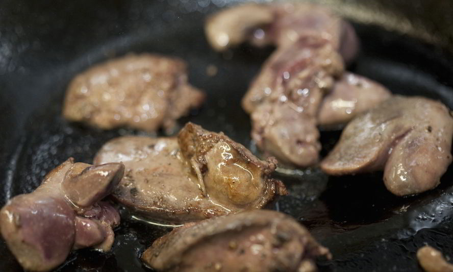 Рецепт паштета в банках