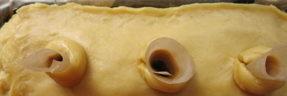 паштет в тесте