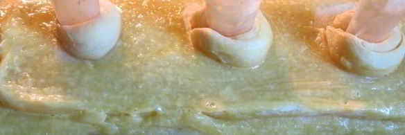 паштет в тесте