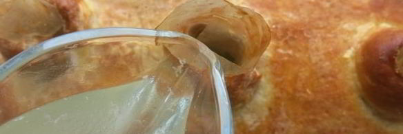 паштет в тесте