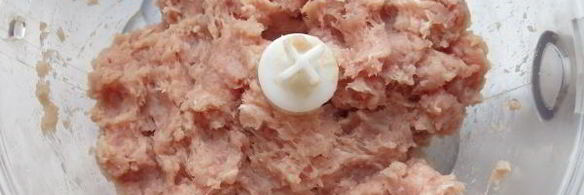 паштет в тесте