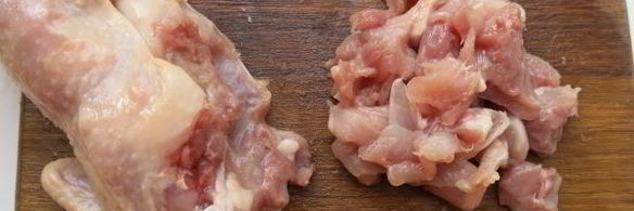 паштет в тесте