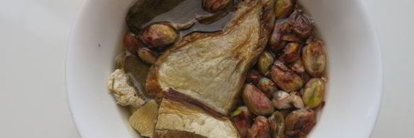 паштет в тесте