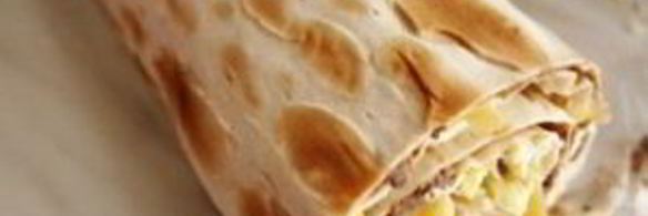 печеночный паштет из говяжьей печени в лаваше