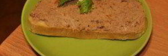 печеночный паштет