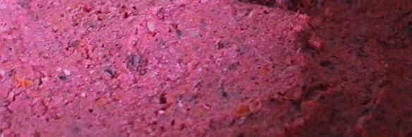 постный фасолевый паштет со свеклой