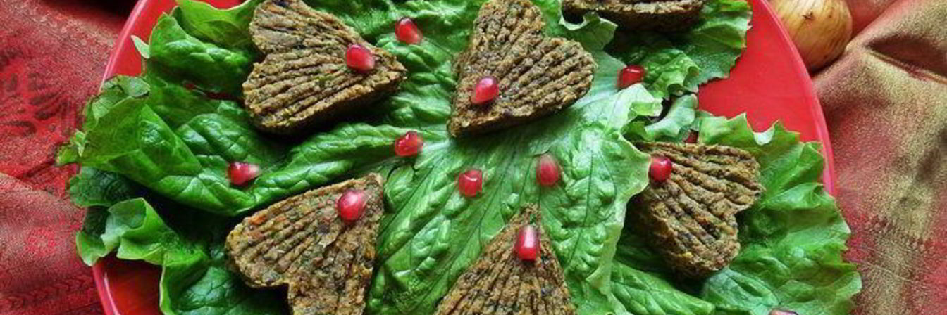 Постный паштет