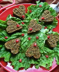 Постный паштет