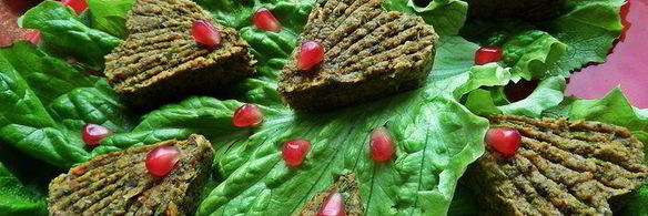 постный паштет