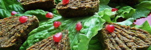 постный паштет