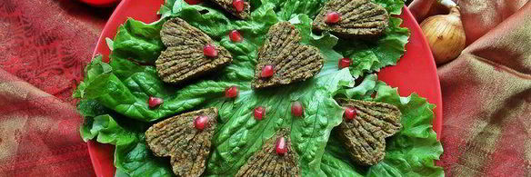 постный паштет