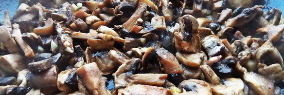 постный паштет