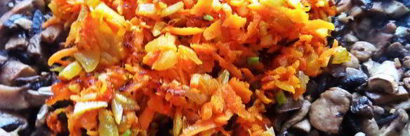 постный паштет