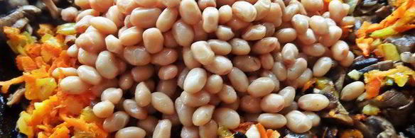 постный паштет