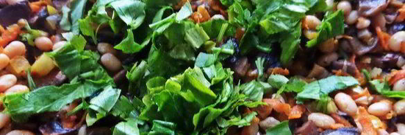 постный паштет