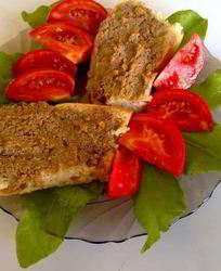 Вкусный паштет из куриной печени