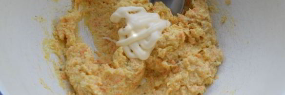 яичный паштет