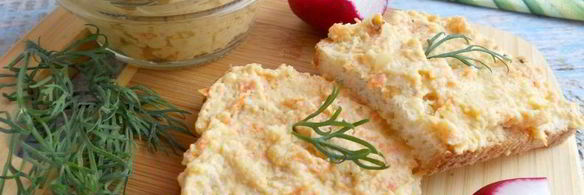 яичный паштет