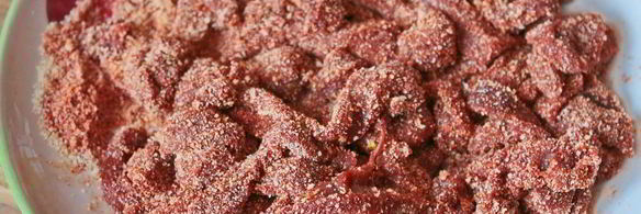 печеночный рулет