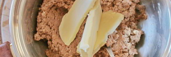 печеночный рулет