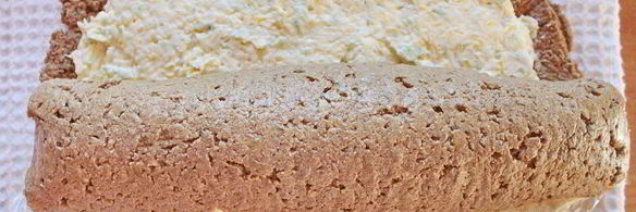 печеночный рулет