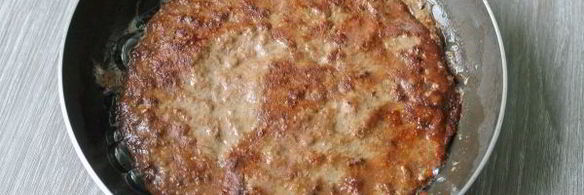 печеночный торт из свиной печени