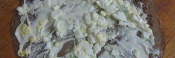 печеночные рулетики