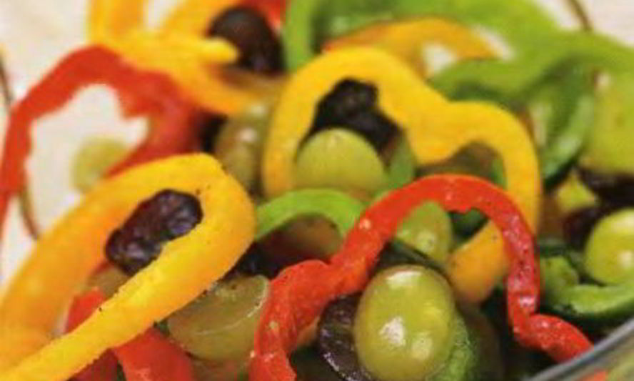 Рецепт пепперонаты