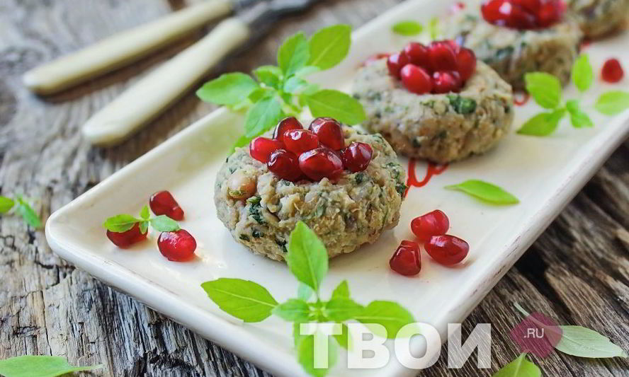 Рецепт пхалей