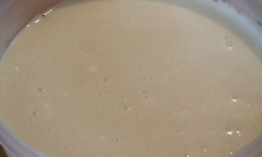 Рецепт плавленного сыра