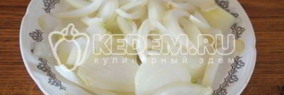 помидоры с луком и маслом на зиму