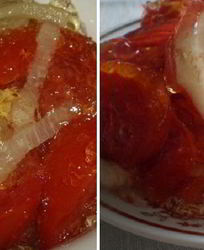 Помидоры в желе